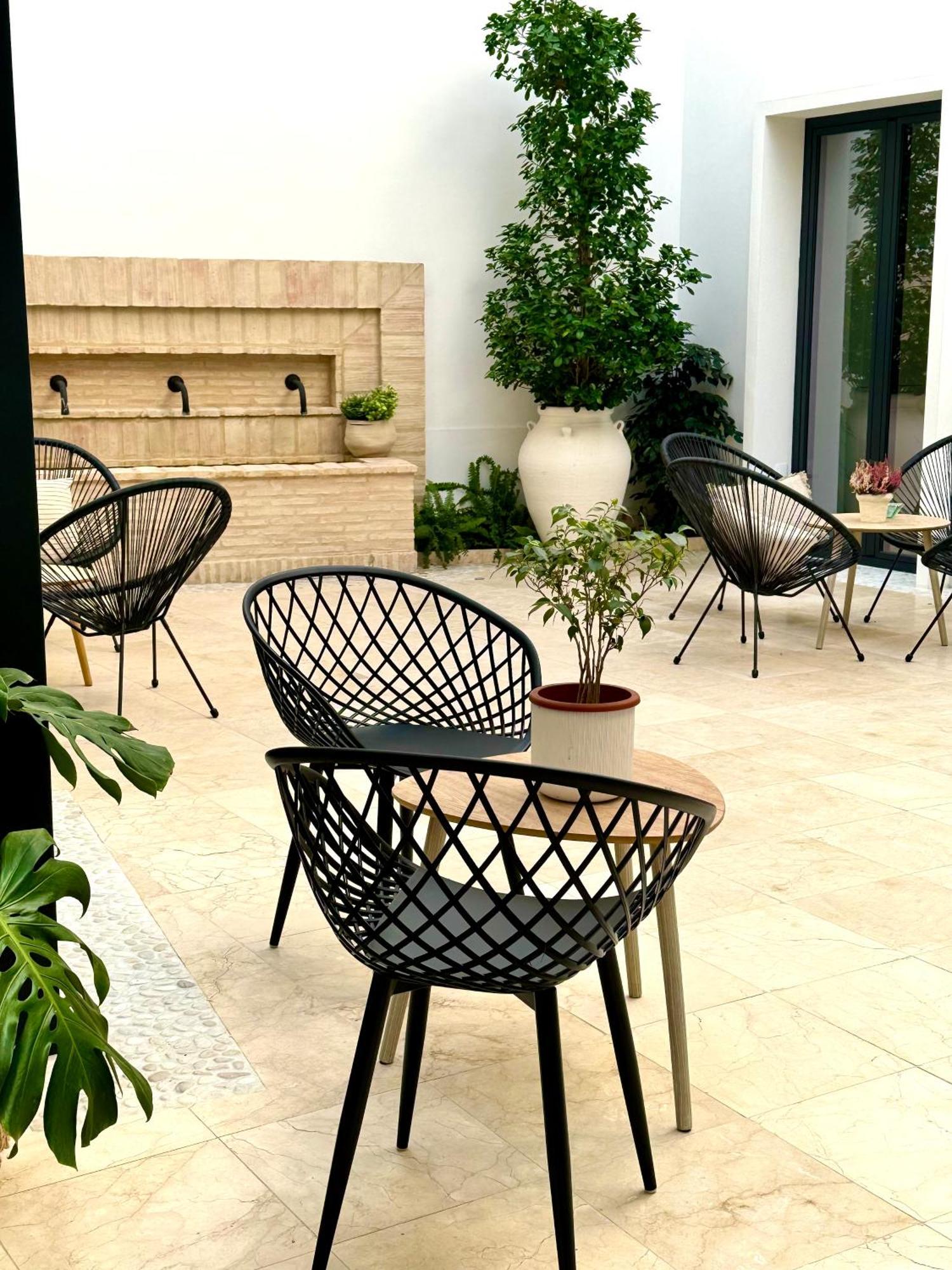 Casa Boutique Navarro Montilla Zewnętrze zdjęcie