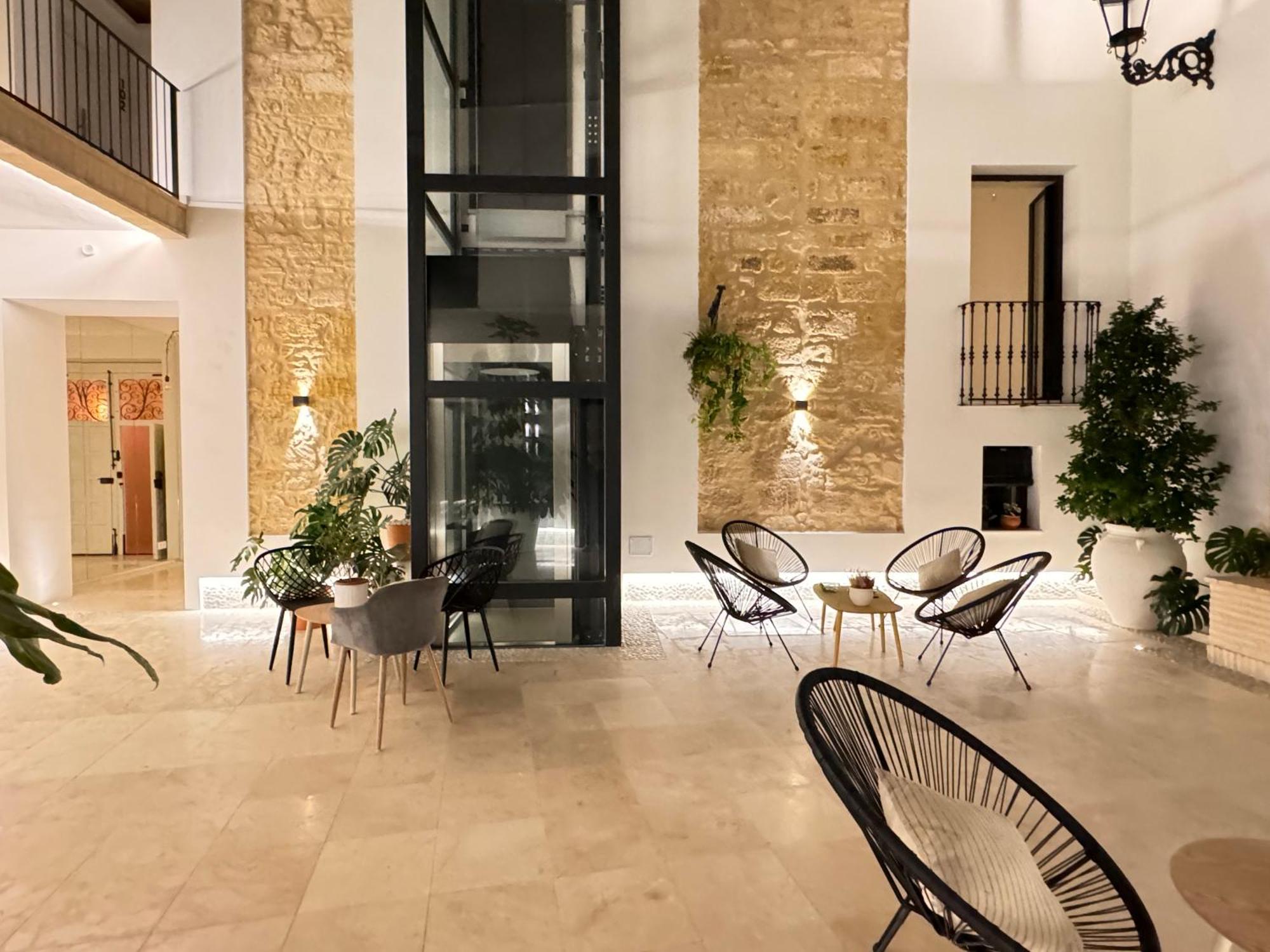 Casa Boutique Navarro Montilla Zewnętrze zdjęcie