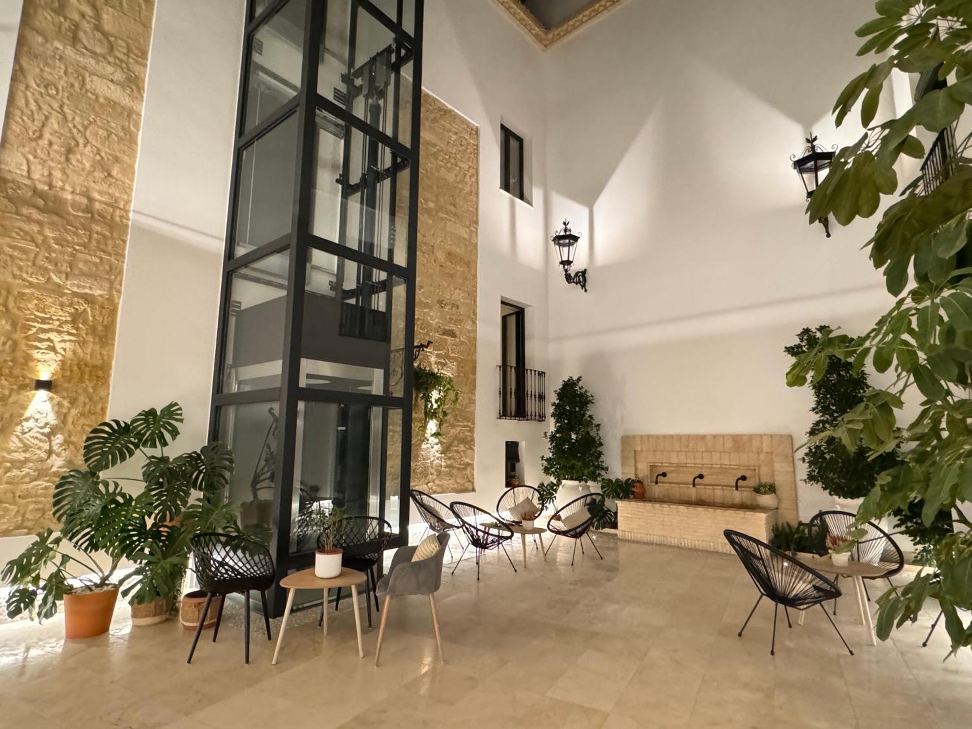 Casa Boutique Navarro Montilla Zewnętrze zdjęcie