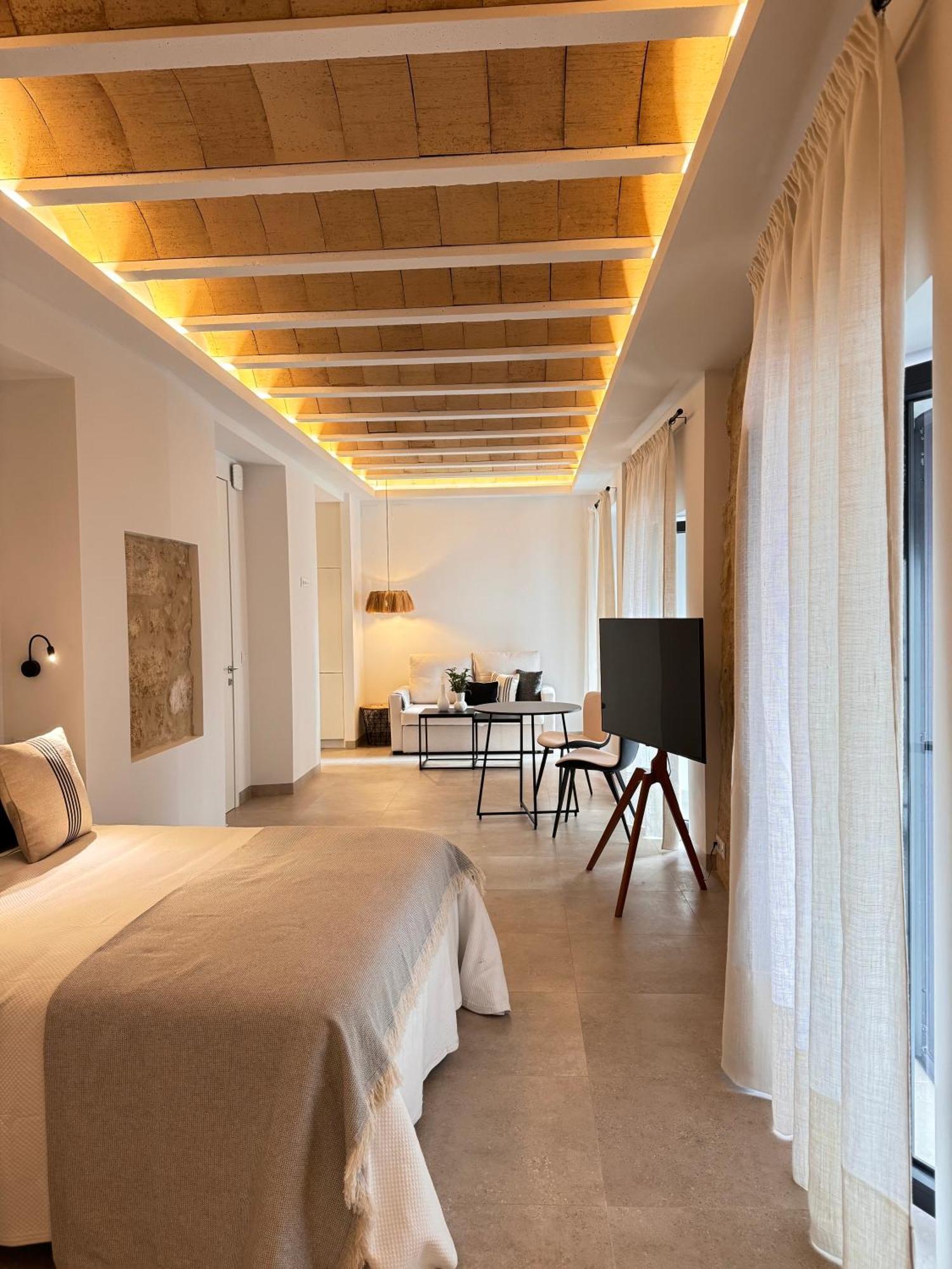 Casa Boutique Navarro Montilla Zewnętrze zdjęcie