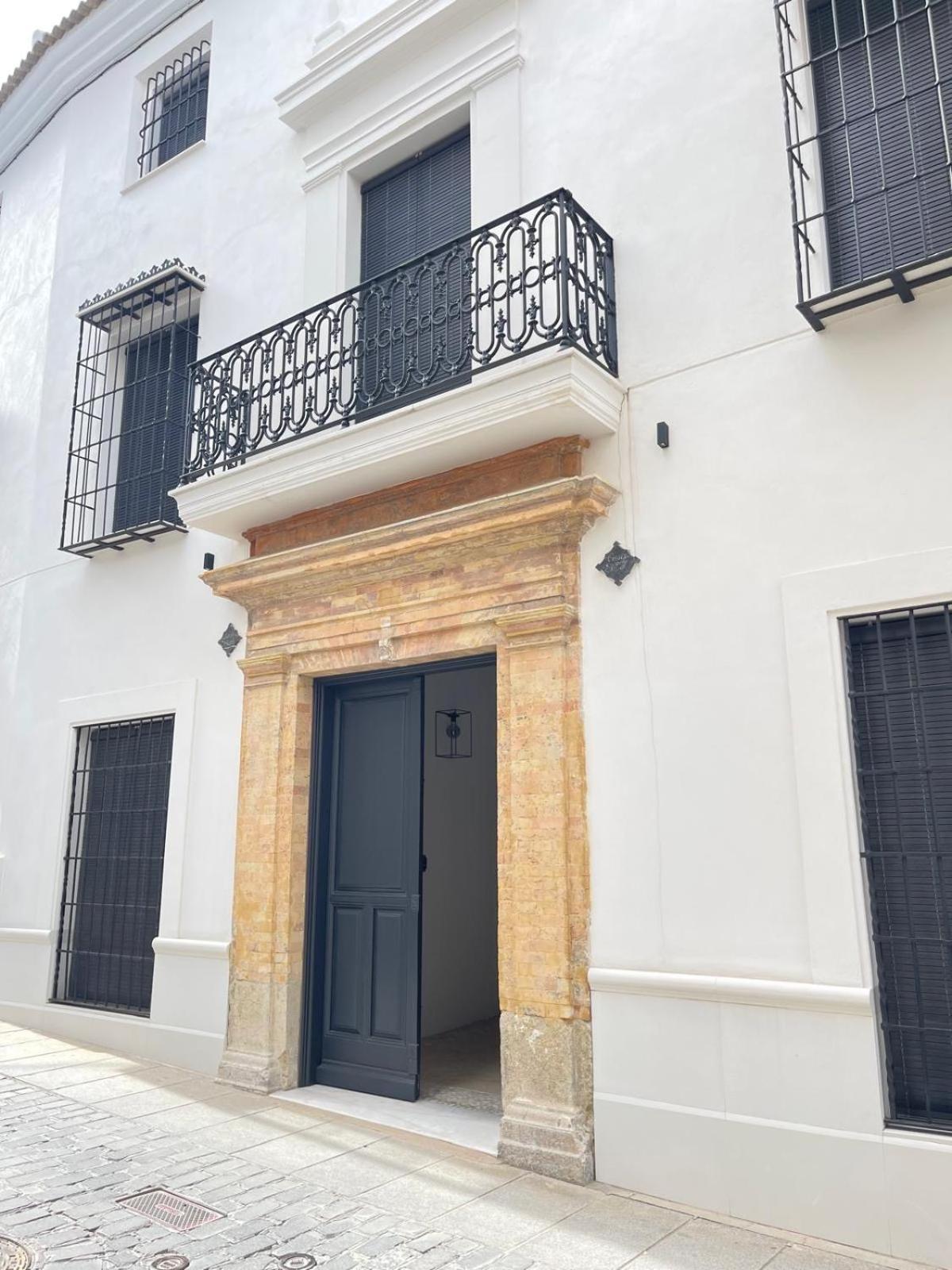 Casa Boutique Navarro Montilla Zewnętrze zdjęcie